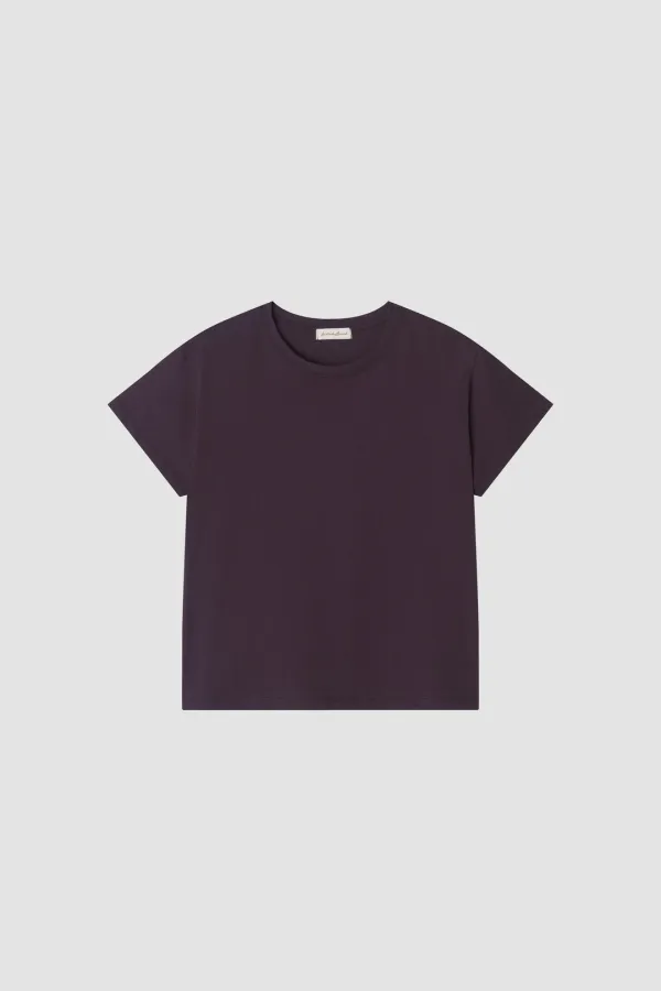 2nd) Essential  Purple T-shirt