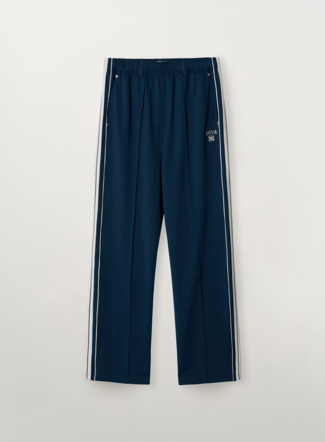 세터 (W) Essential Lawton Track Pants - Blue 상품 이미지 1