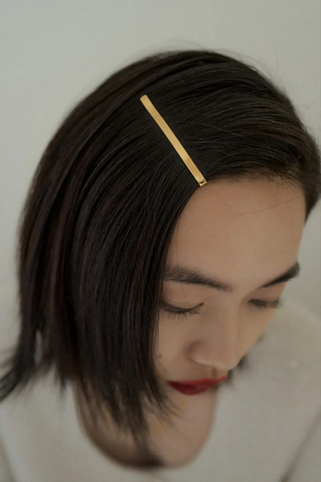 오버듀플레어 OVERDUE LETTERING HAIRPIN 상품 이미지 2