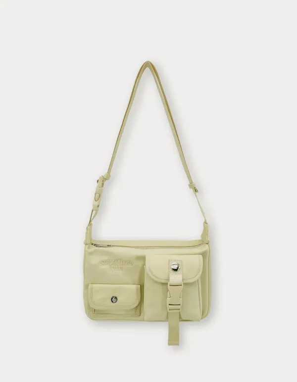 PP Mini Cross Bag - Butter