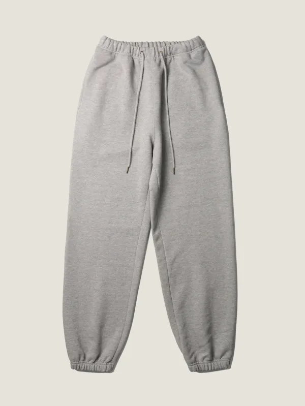 (-20%) ALL DAY SWEATPANTS [ Heather Grey ]
