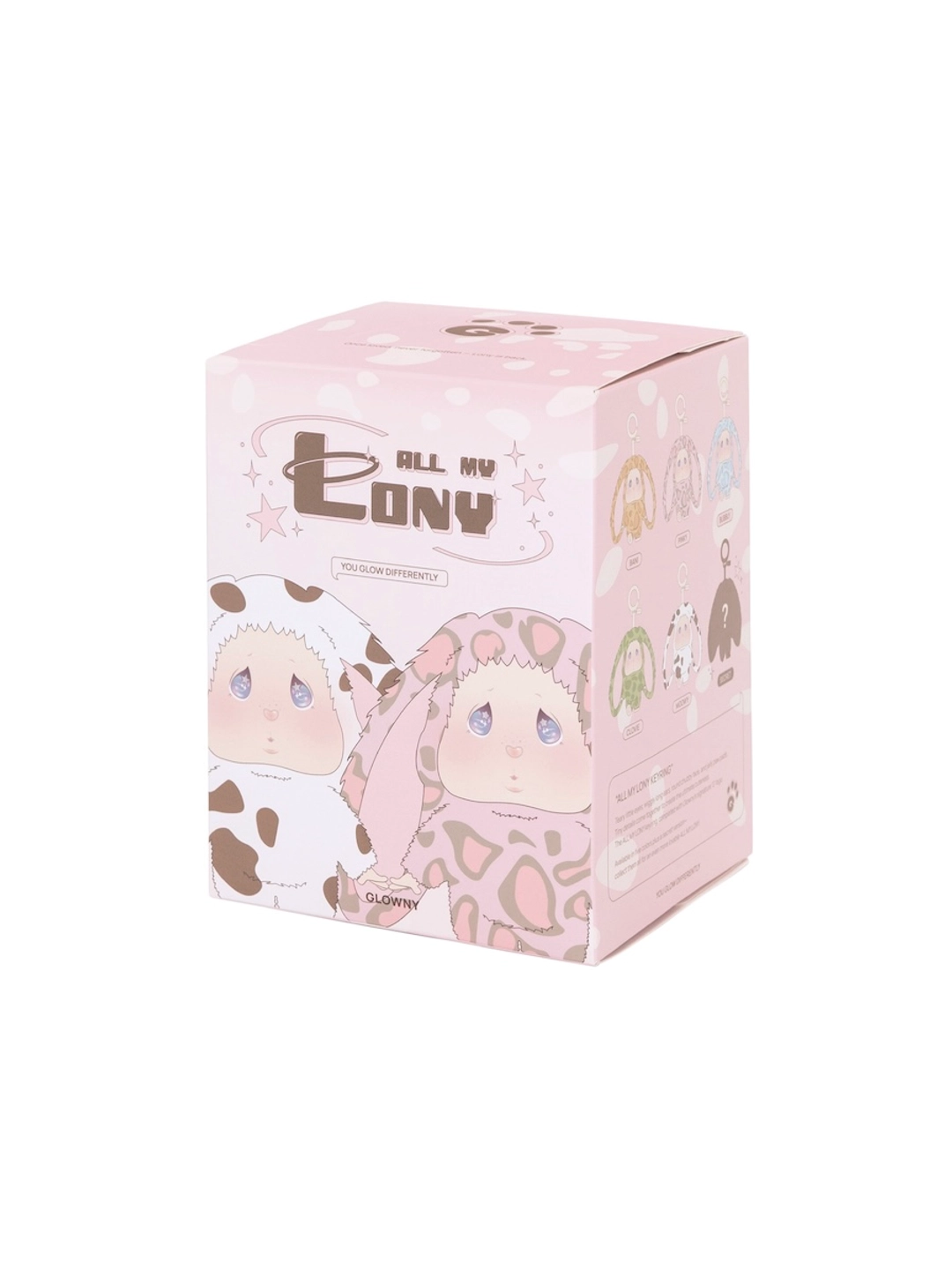 글로니 ALL MY LONY (BLIND BOX) 상품 이미지 2