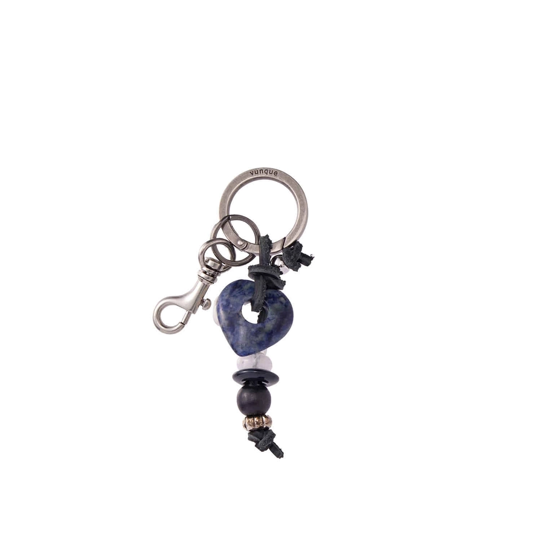 분크 Multi Pebble Charm (멀티 페블 참) Navy 상품 이미지 1