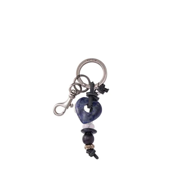 Multi Pebble Charm (멀티 페블 참) Navy