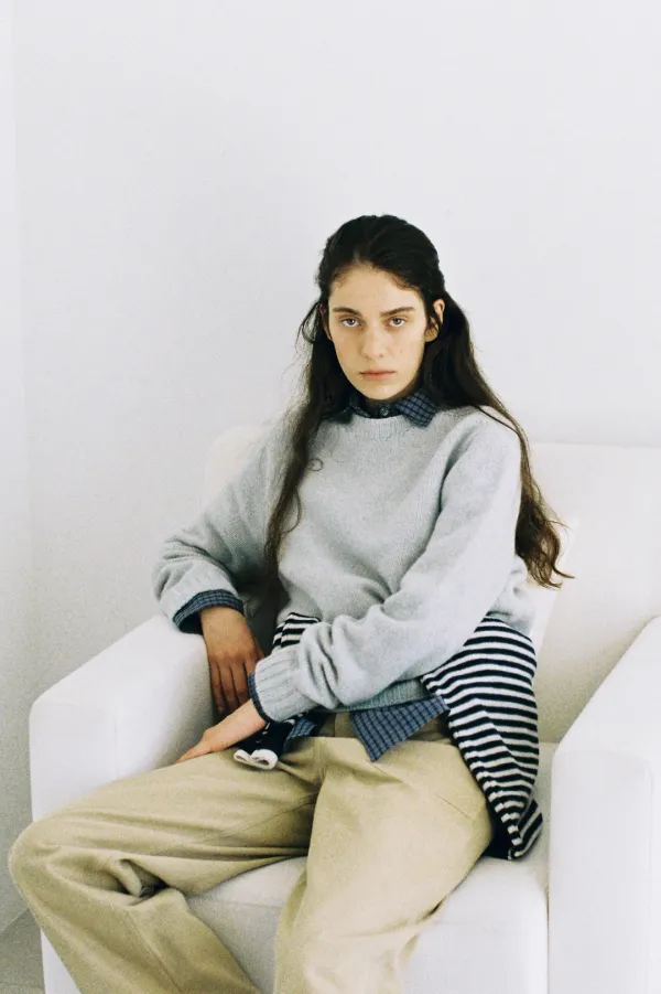 Molly Whole Garment Knit