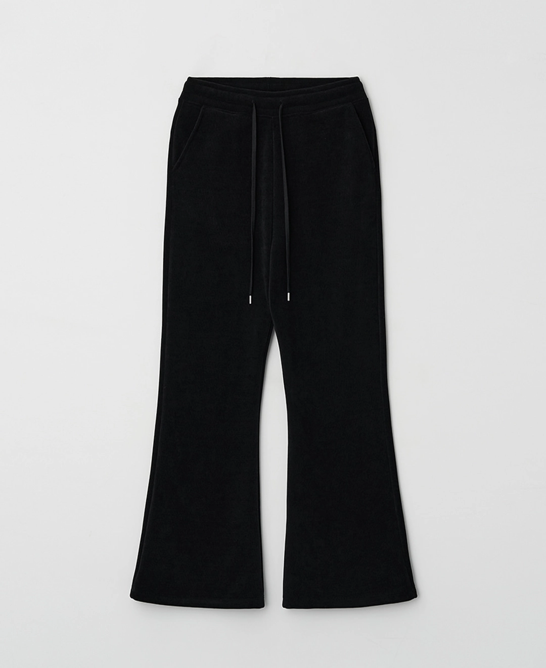 스텝어라운드 [8차] [융기모] Fleece Lined Bootcut Banding Pants_BLACK 상품 이미지 1