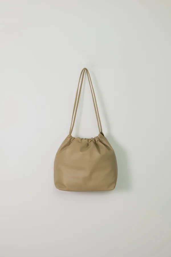 [당일출고] JOY COW LEATHER BAG_BIEGE