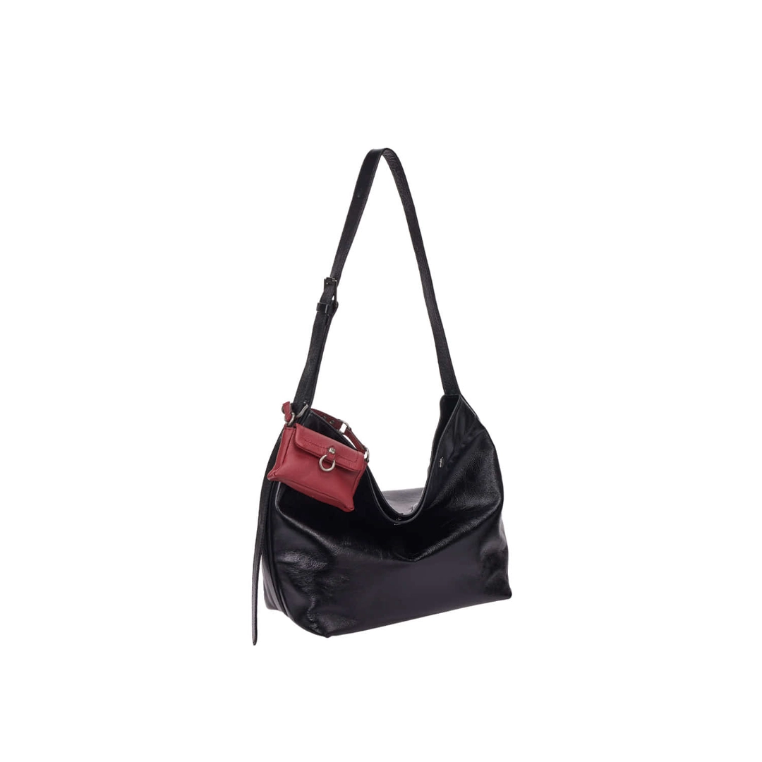 분크 Toque Ring Pocket Card Wallet Charm (토크 링 포켓 카드지갑 참) Topo Red 상품 이미지 2