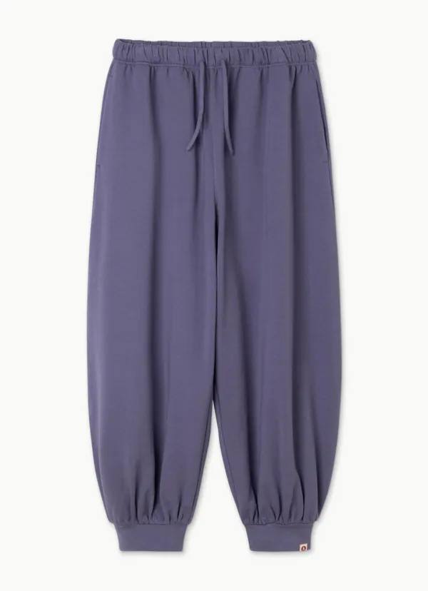 Simple volume jogger (Unisex)_Cadet