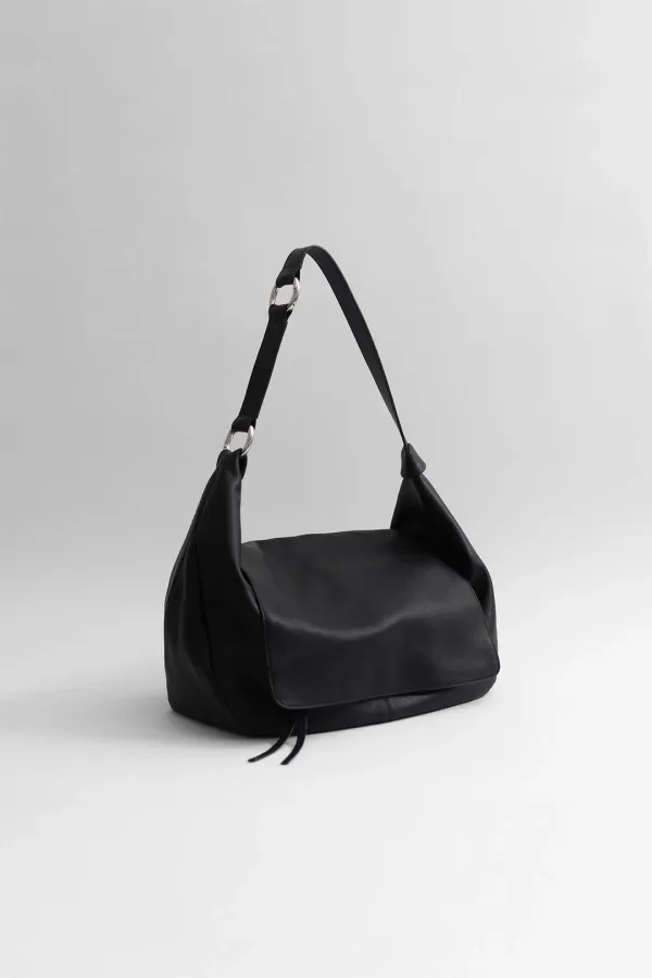 a pie maxi bag (black)