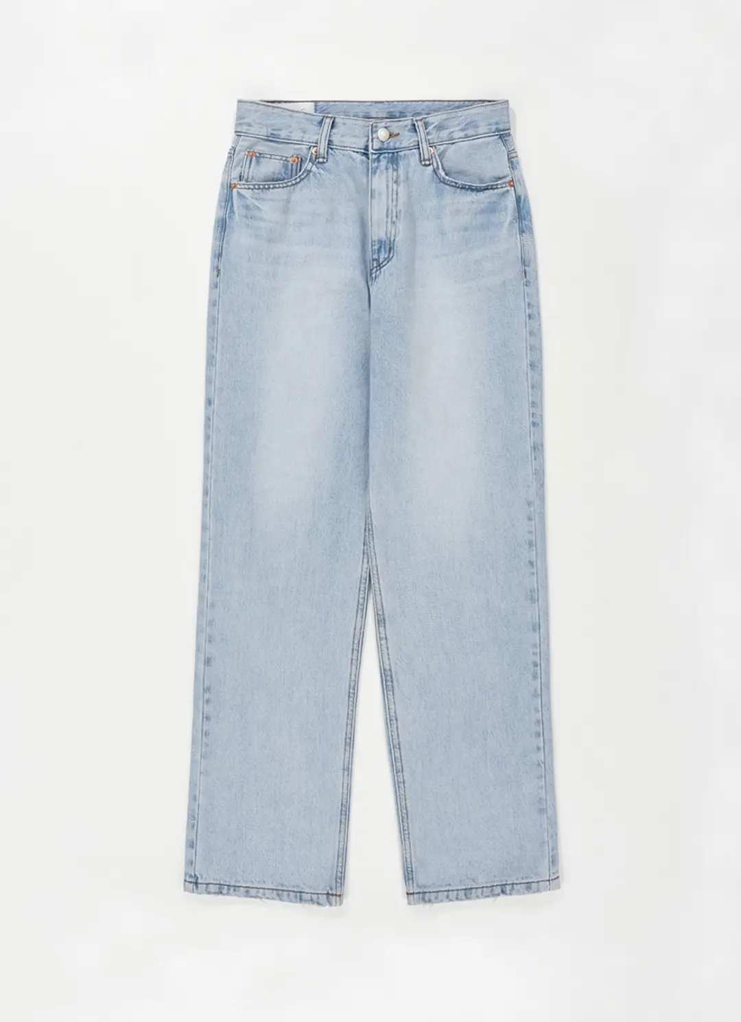 이브세이지 Lowrise Vintage denim 상품 이미지 1