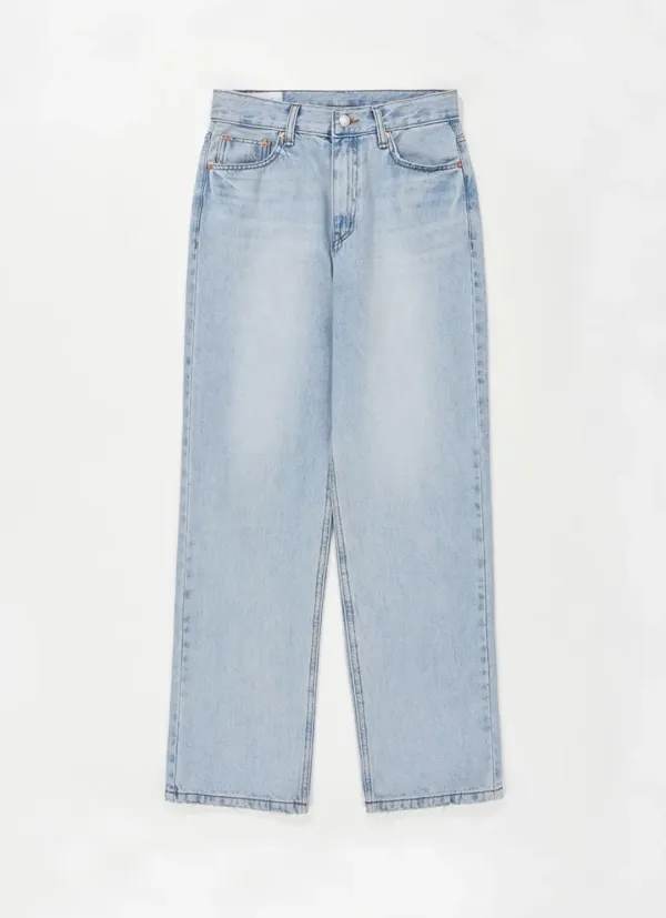 Lowrise Vintage denim