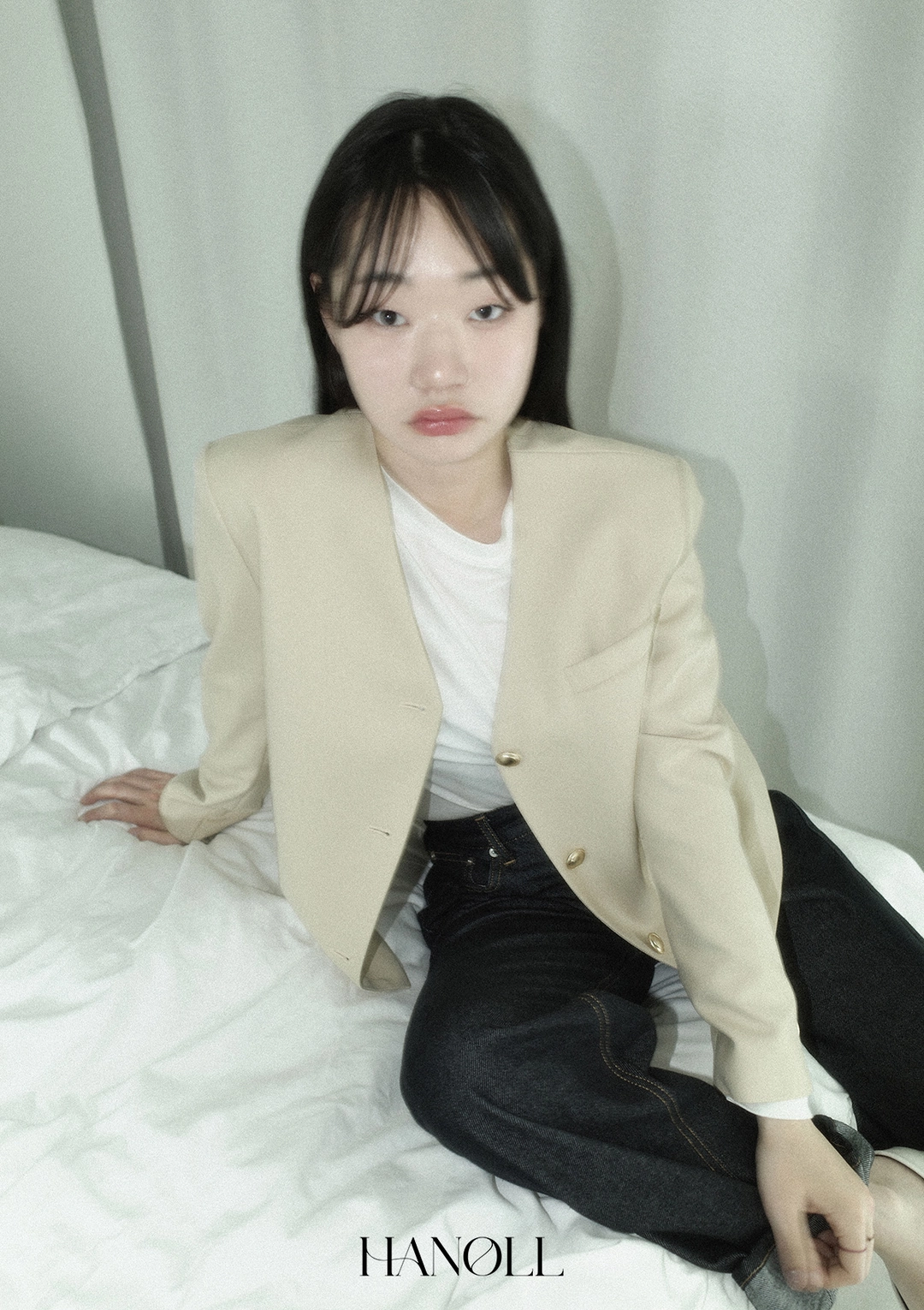 한올 Sand Jacket (Butter Beige) 상품 이미지 2