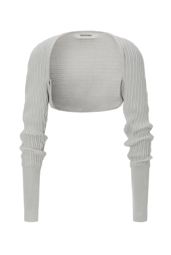 Golgi cotton bolero