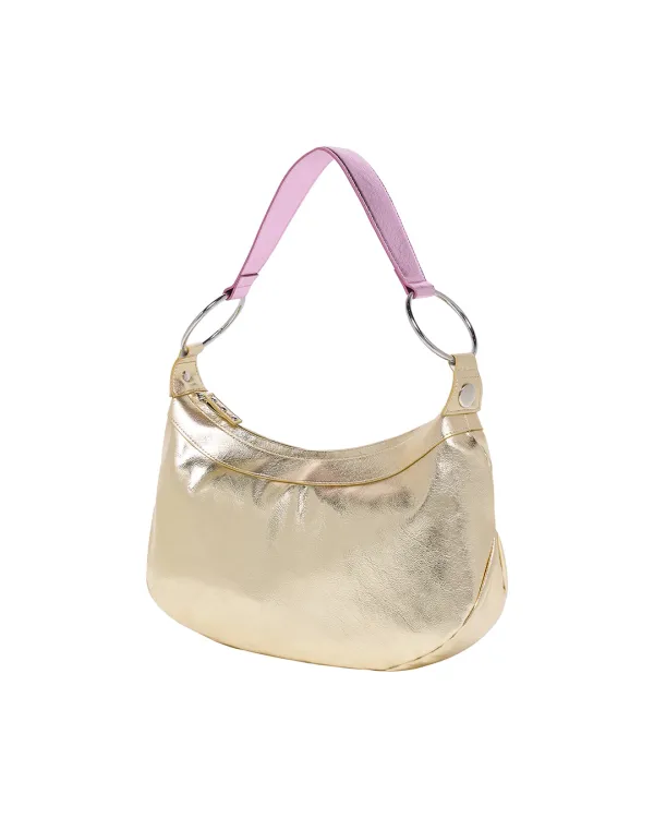BONNE BAG, GOLD