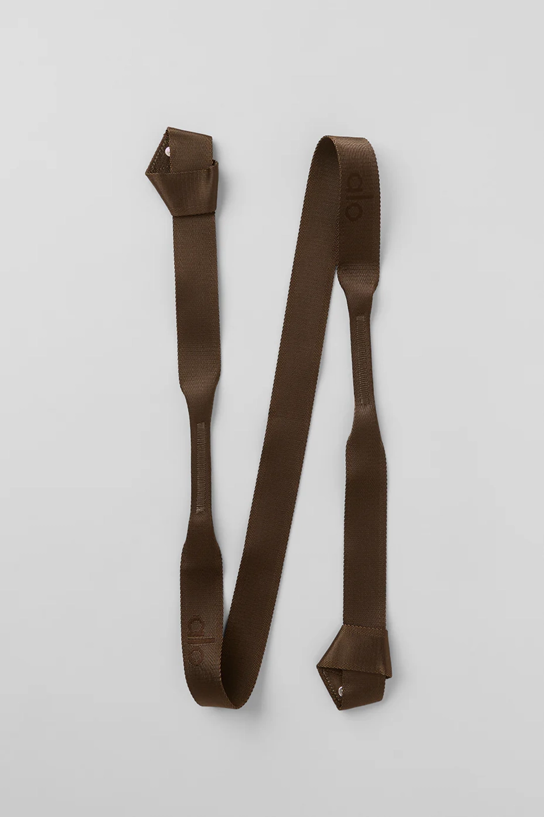 알로요가 Yoga Strap - Espresso 상품 이미지 1