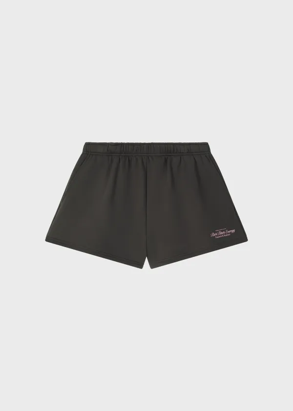 RBE Sweat Shorts Charcoal