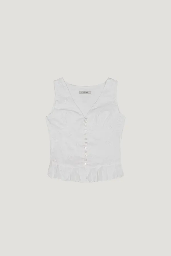[L/V] Amélie French Blouse