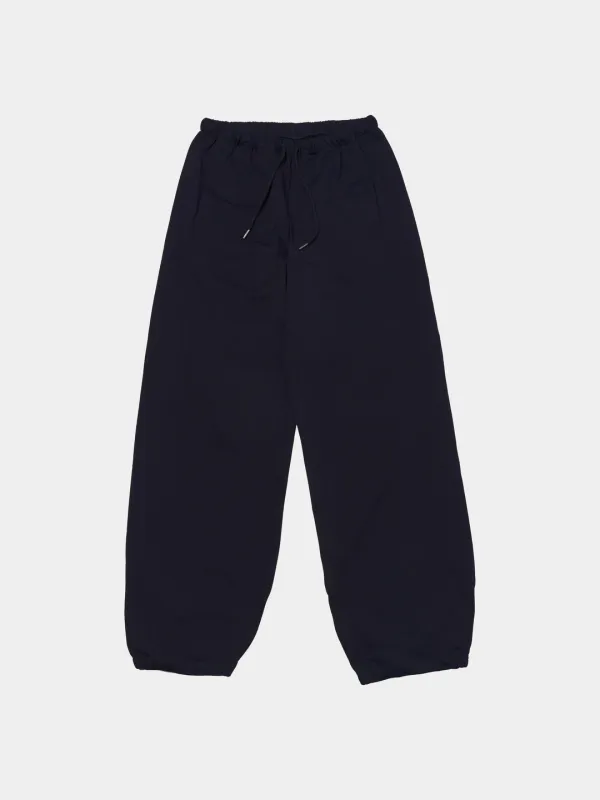 SWEAT PANTS BLACK