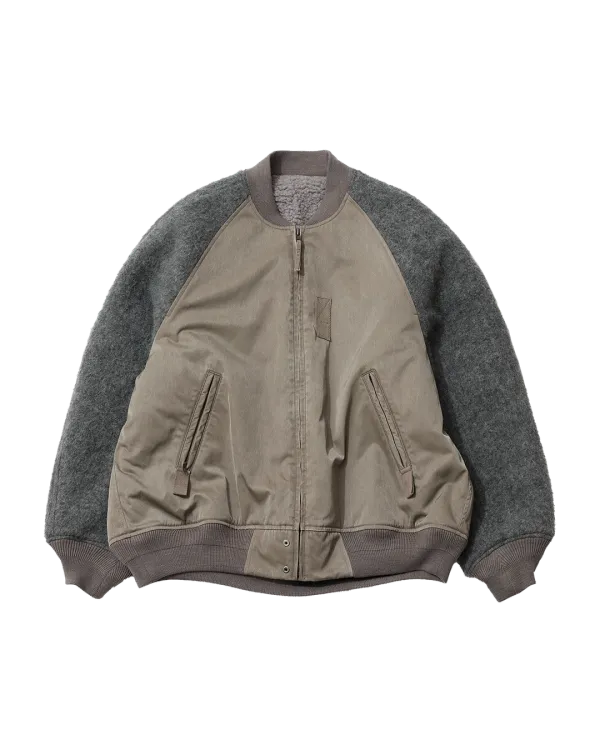 kai jumper (khaki)