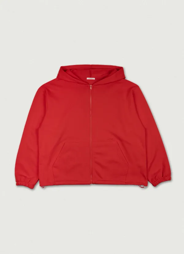 Ever Hood Zip-Up [red]