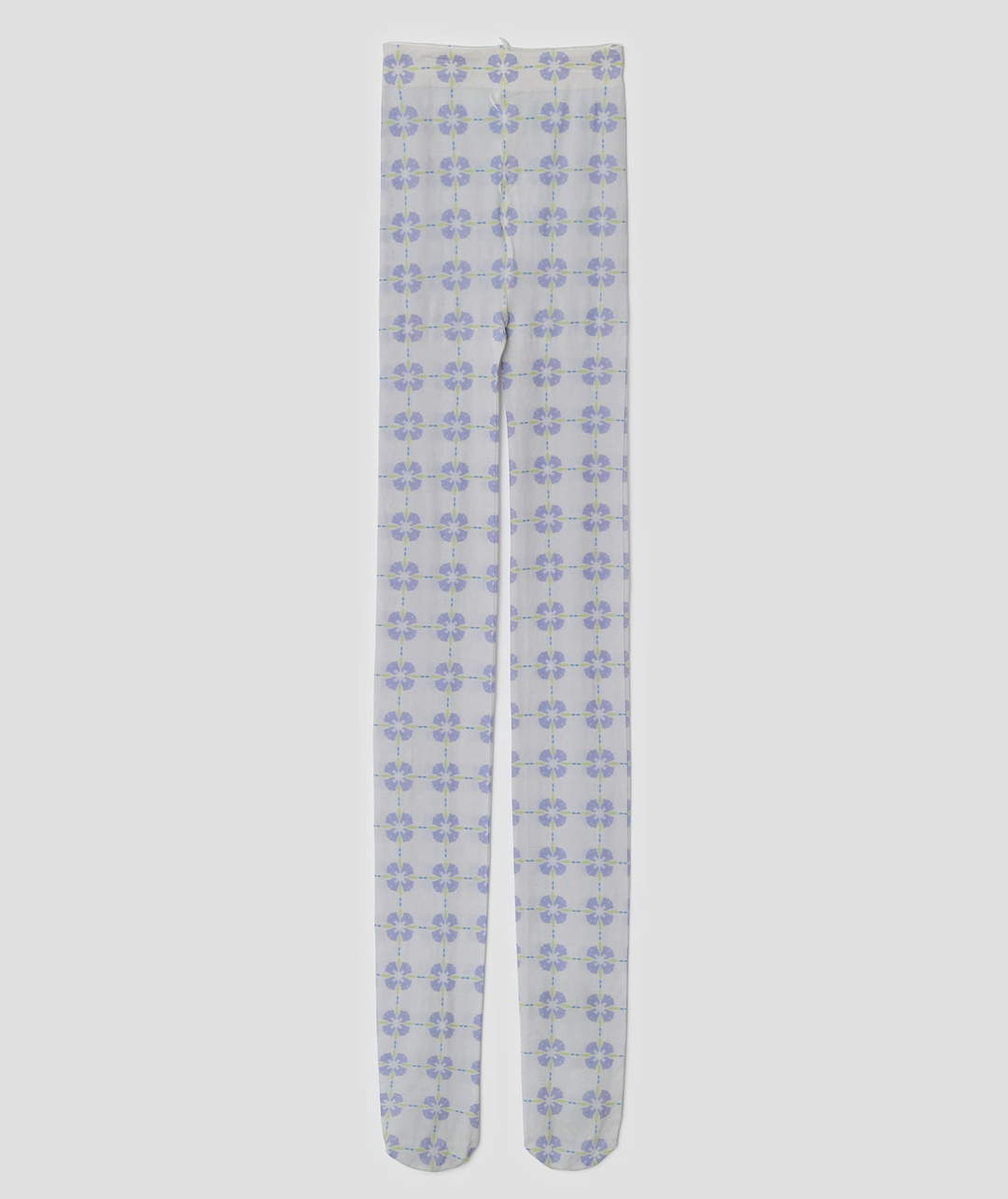 타입서비스 Flora Tile Tights [Gray] 상품 이미지 1