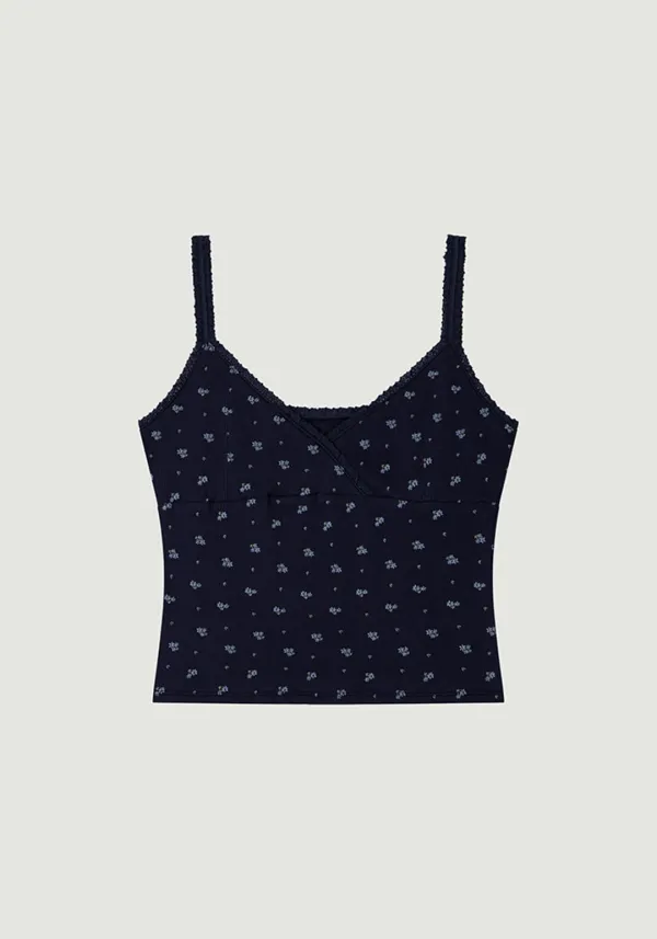 GRVB_FLOWER SLEEVELESS