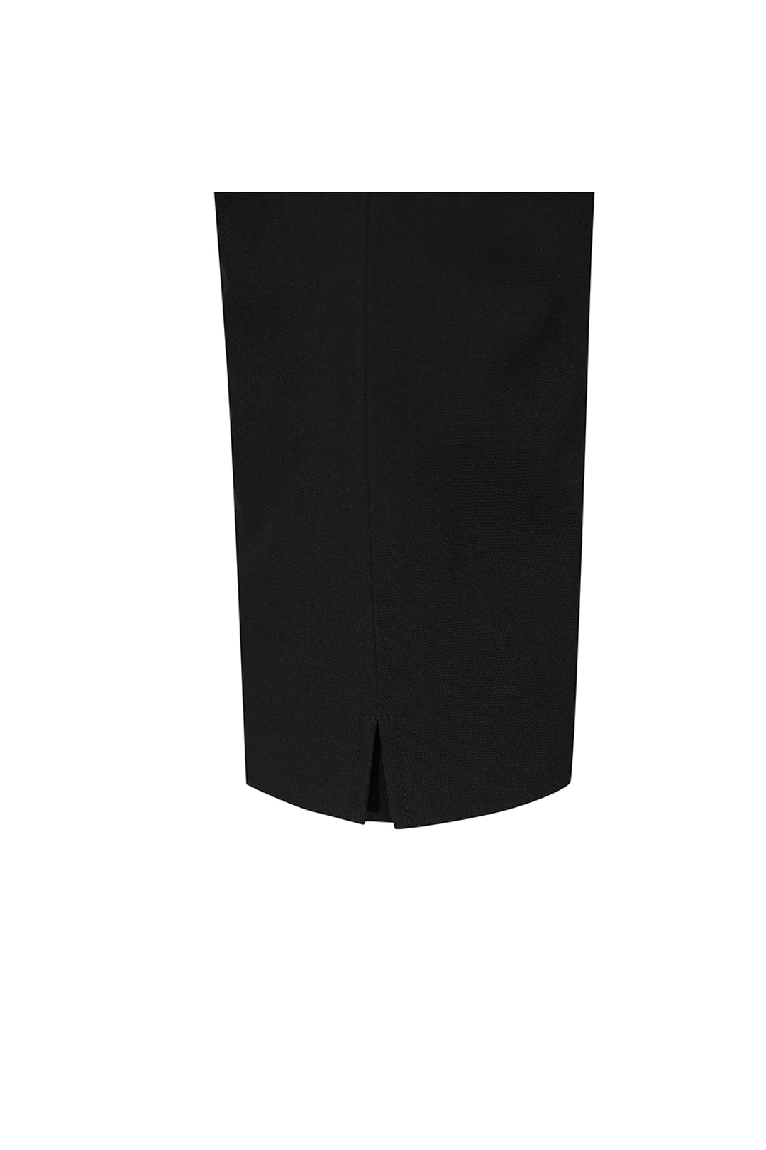 르917 BACK SLIT CAPRI PANTS [BLACK][예약배송 06/30] 상품 이미지 3