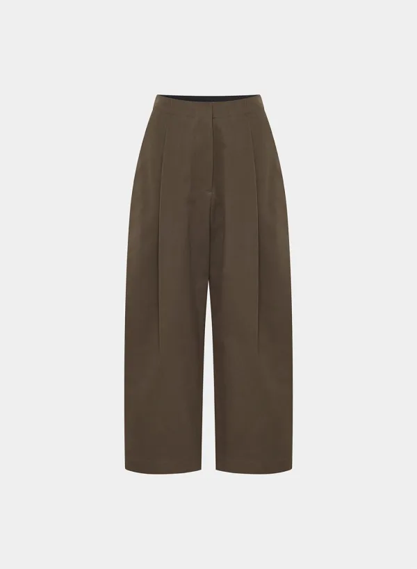 FW Daiki curved cotton PT
