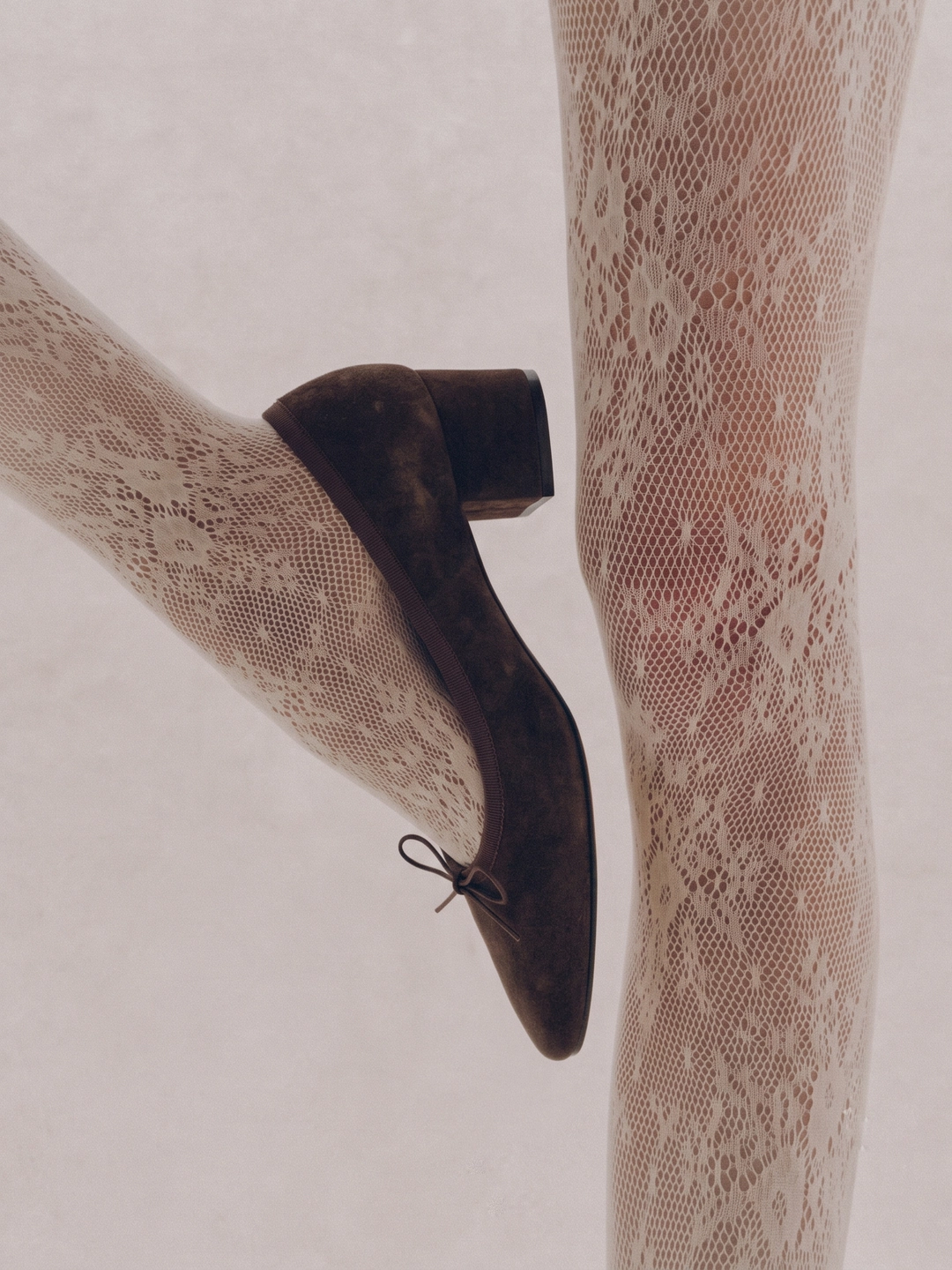 러브듀이 PIPI ballet pumps / 브라운스웨이드 상품 이미지 2