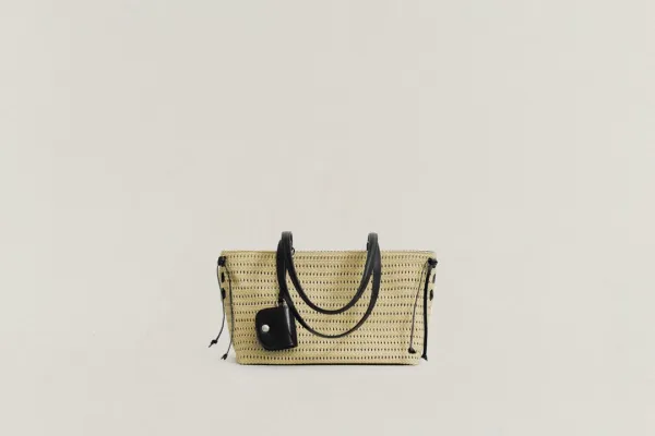 SAC TRESSÉ NATTE SMALL