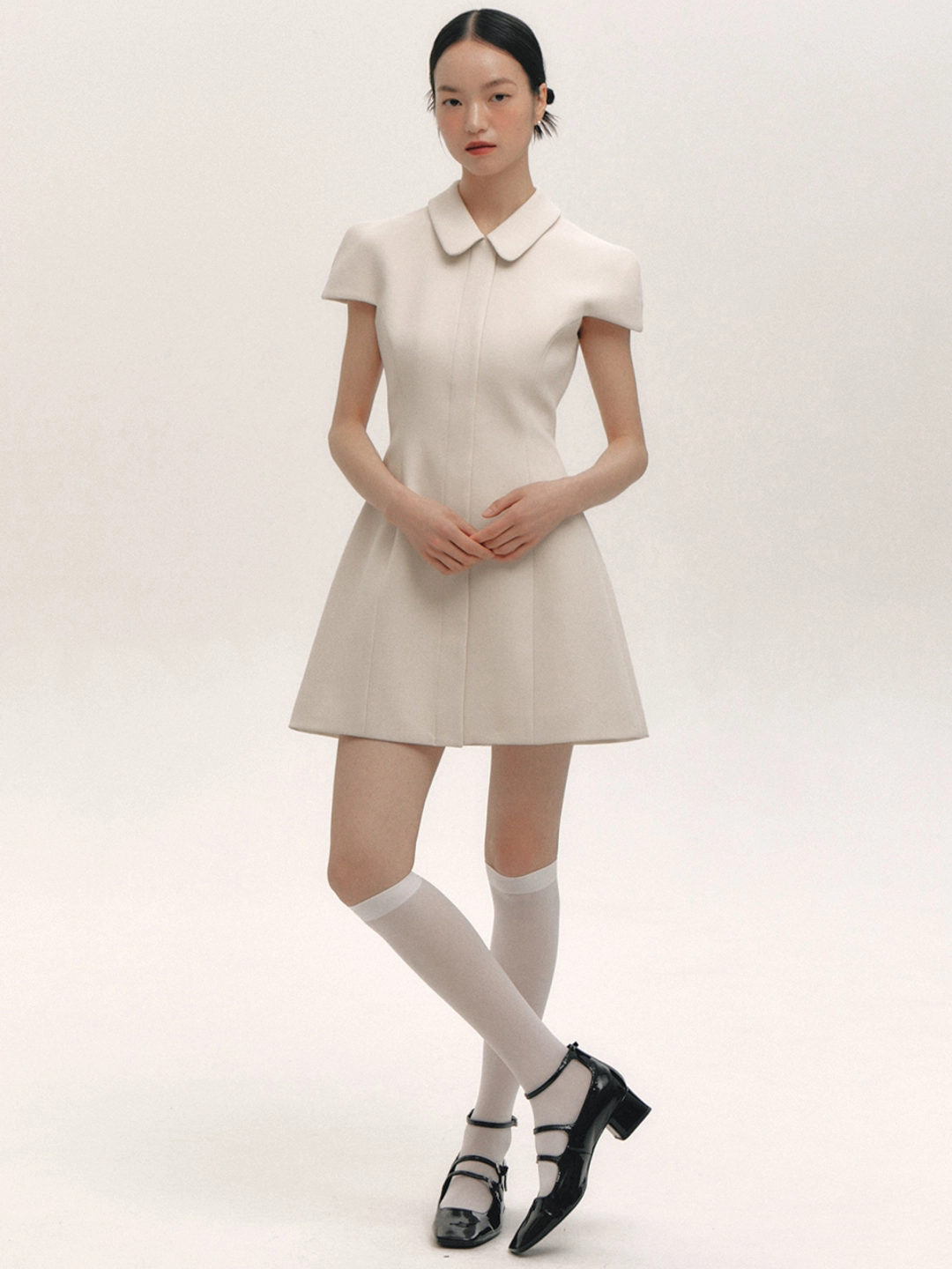 플로움 Tidy Iconic Dress - Mini(2color) 상품 이미지 1