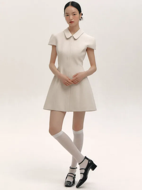 Tidy Iconic Dress - Mini(2color)