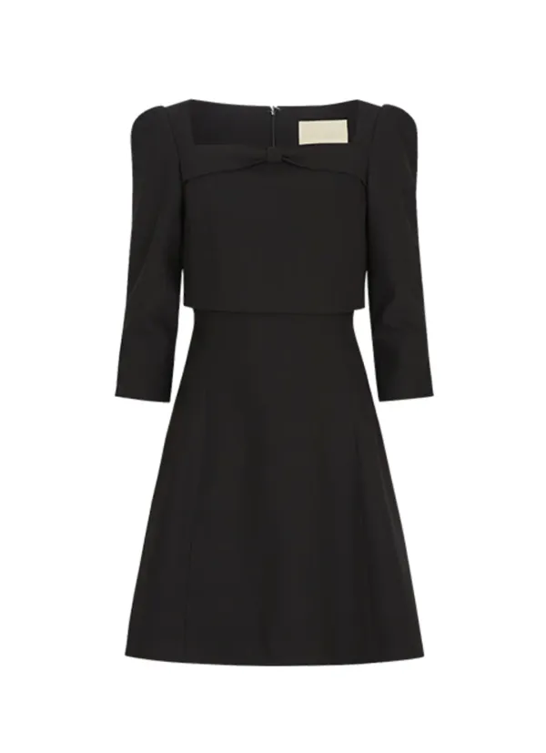 Hepburn Dress - Mini