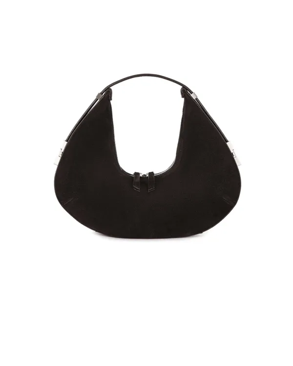 TONI HOBO [SUEDE MOCHA]