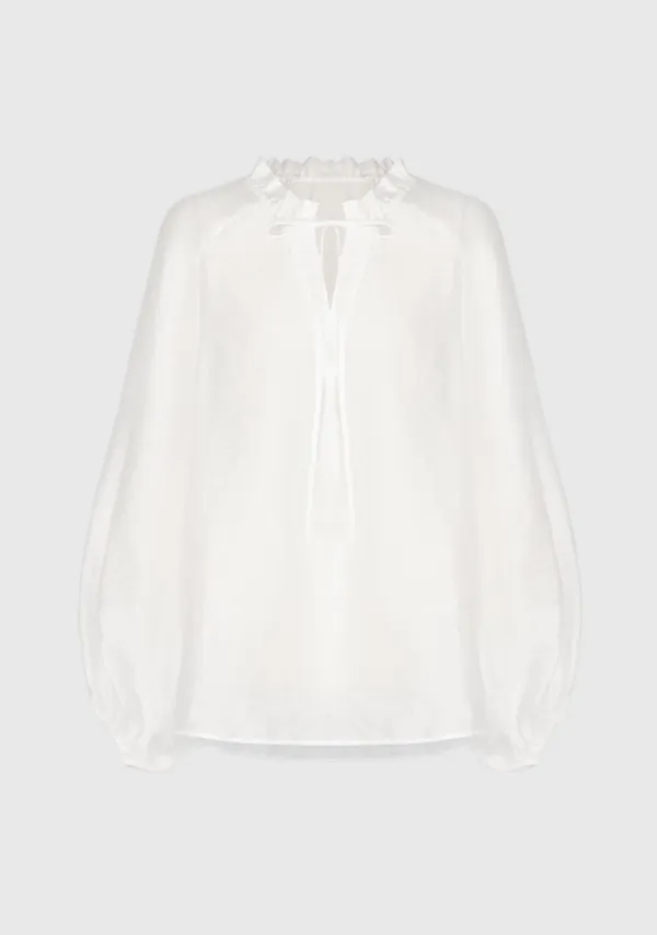 Ariel Sheer Blouse