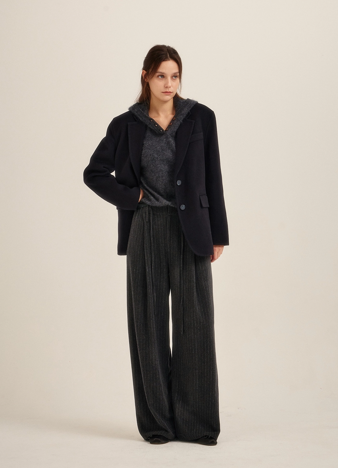 뮤제라 Ruelle Tailored Coat 상품 이미지 2
