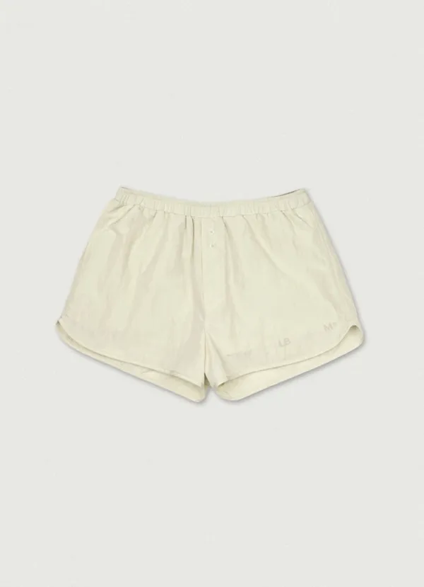 Easy Wind Shorts [ivory]
