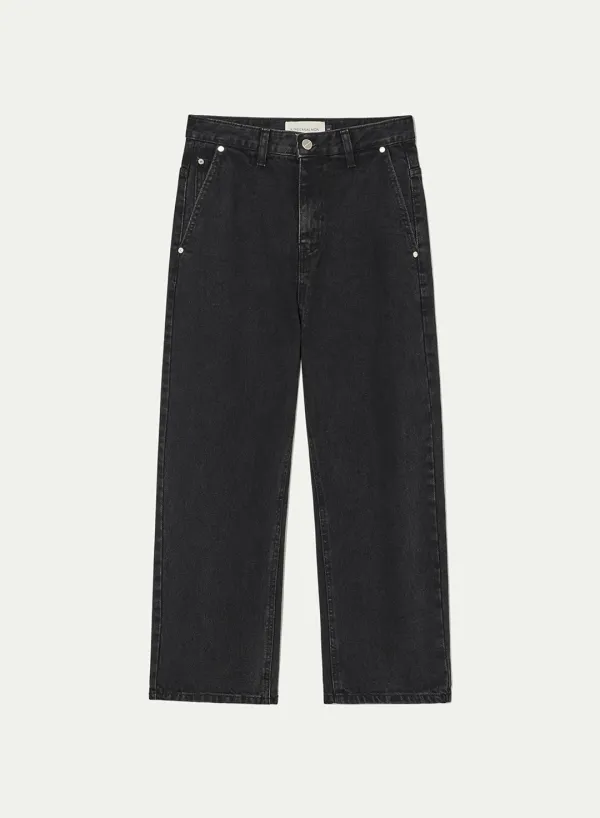 Schüssel Jeans Black