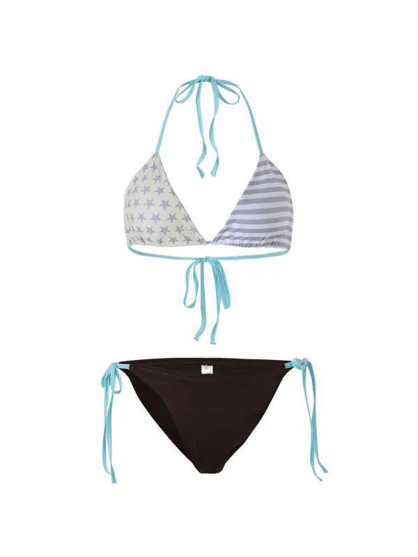 33 STAR BIKINI SET_MULTI