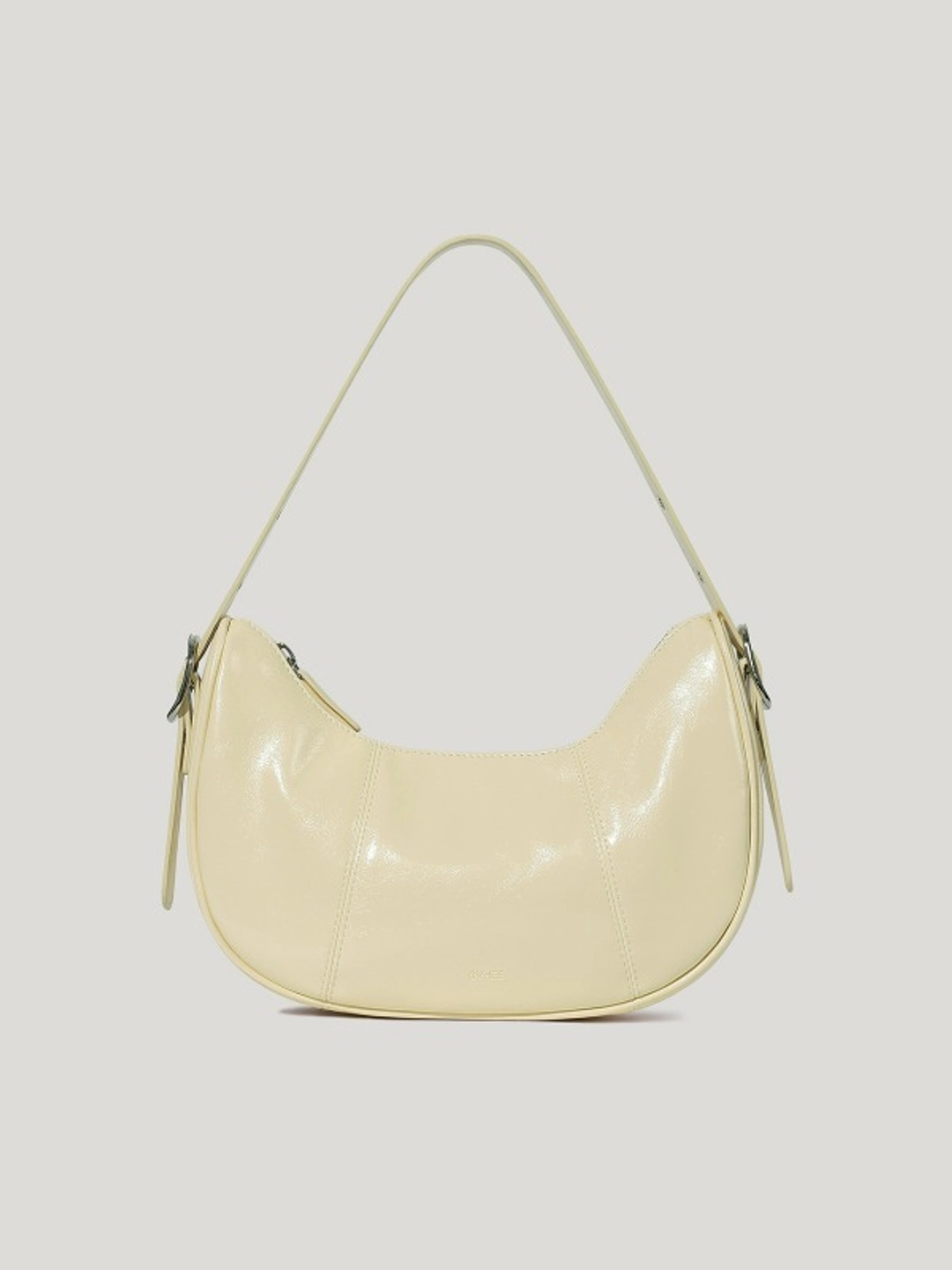 오브히 멜리 호보백 Meli Hobo Bag_Butter 상품 이미지 1