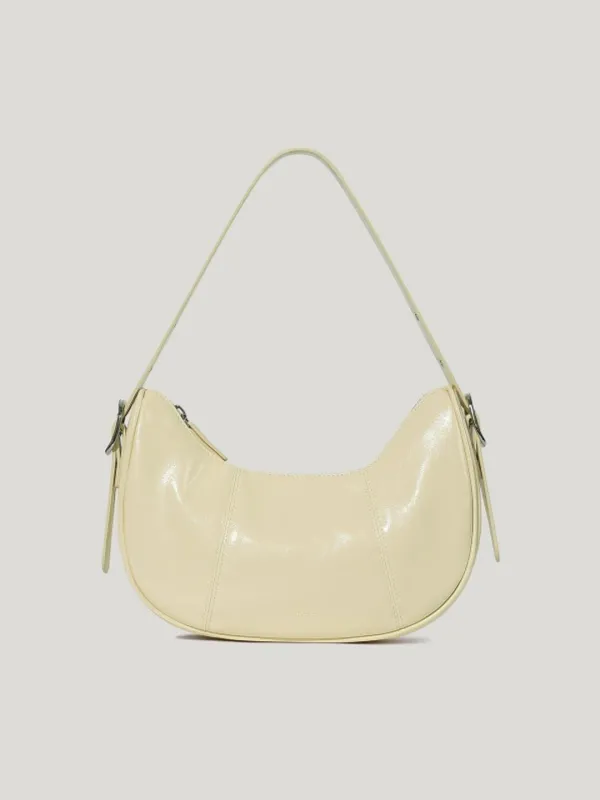 멜리 호보백 Meli Hobo Bag_Butter