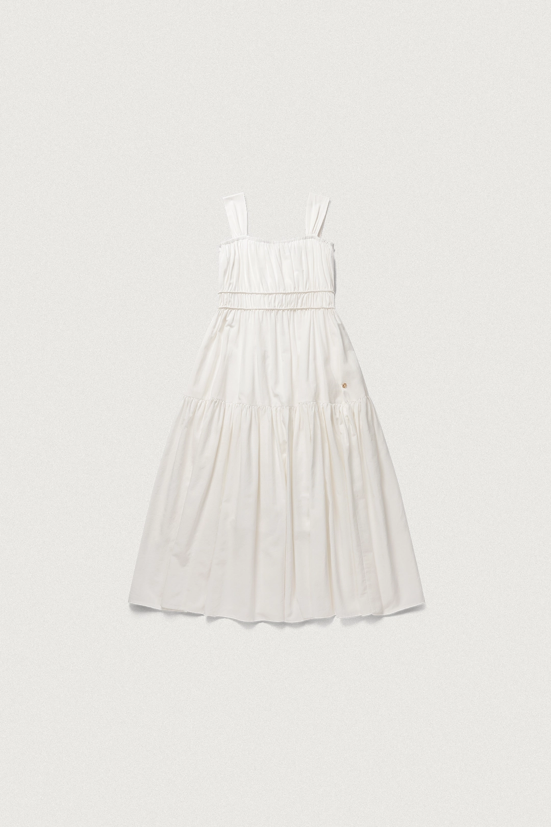 샤드라마 MONET SQUARE DRESS 상품 이미지 1