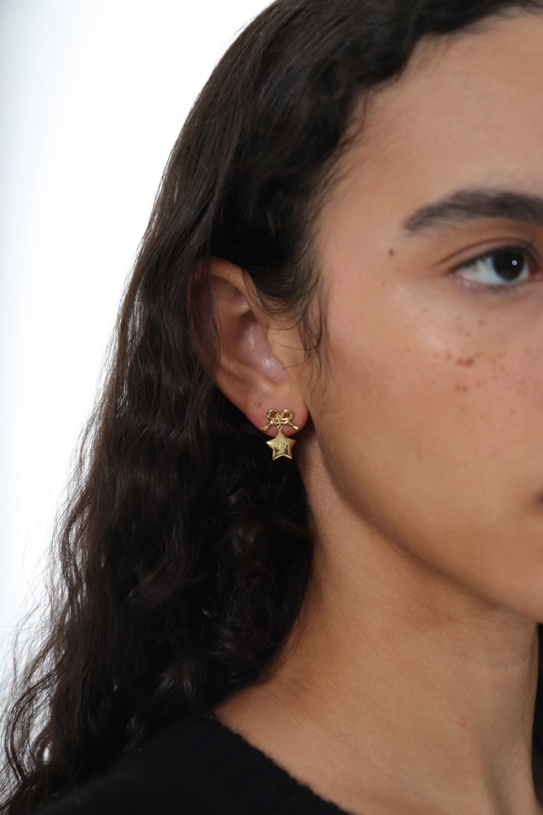 샌디리앙 PIPPY STUDS IN GOLD VERMEIL 상품 이미지 2