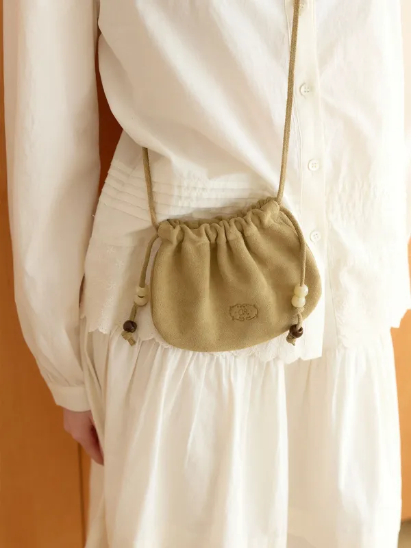 GOODY BELT BAG [ BEIGE ]