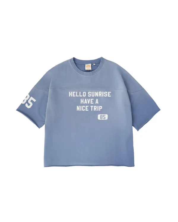 HNT Football Tee_VTG Blue