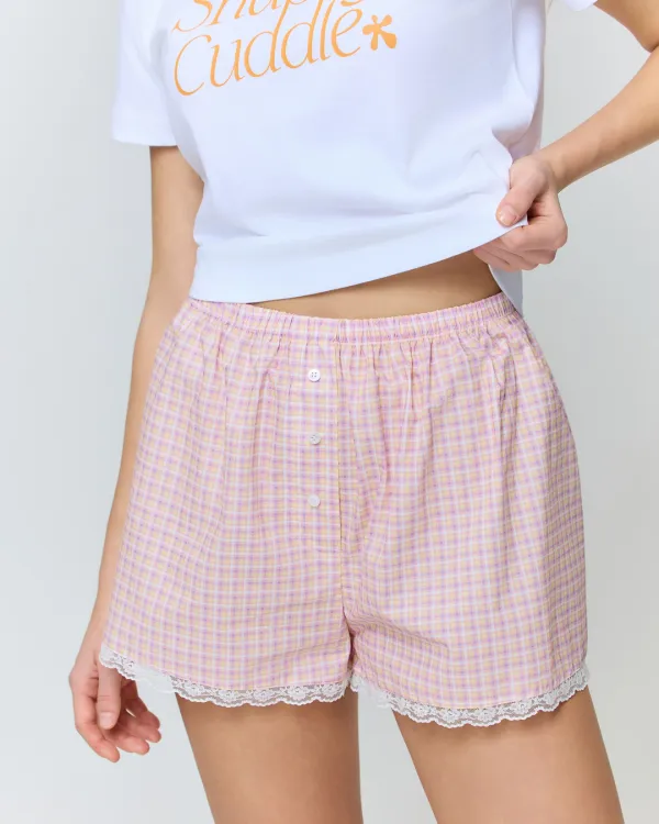 Love Diary Shorts