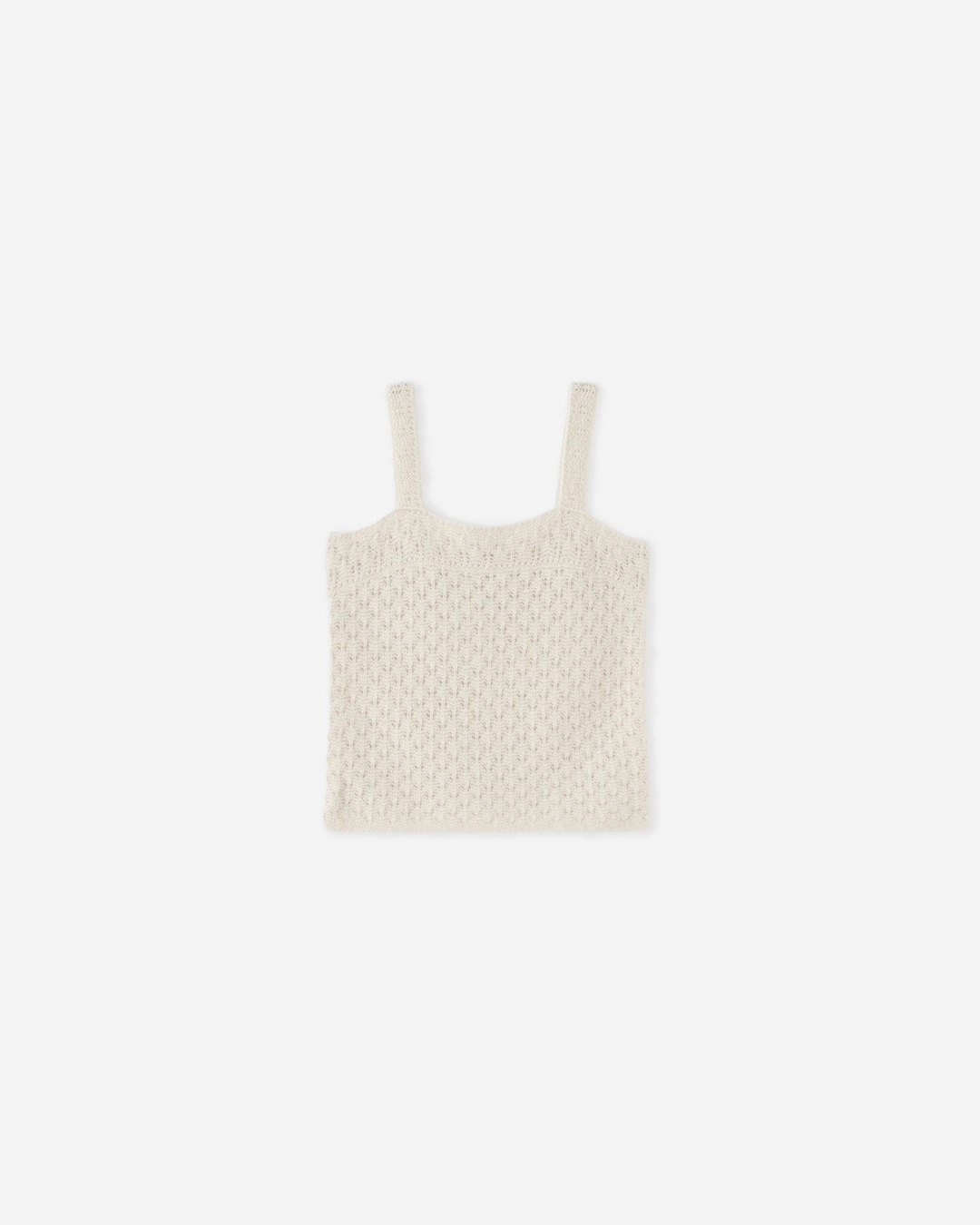 포유어아이즈온리 Bess Crochet Knit Top 상품 이미지 1