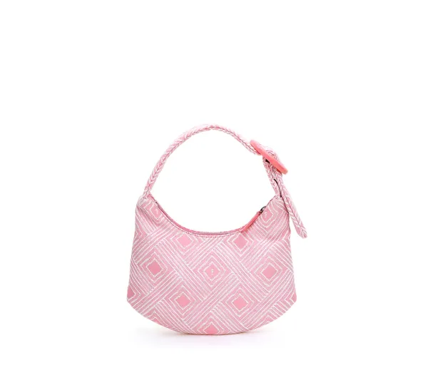 Lisa S Bag - Sorbet Pink (Jacquard)