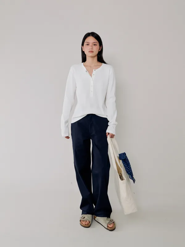 1941 chino pants_navy